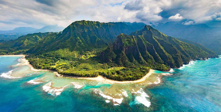 Kauai | LAT.40