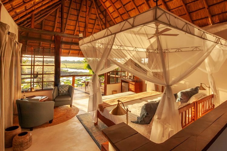 Luna de miel en Zambia y Seychelles (Denis Island) diseñado por LAT.40