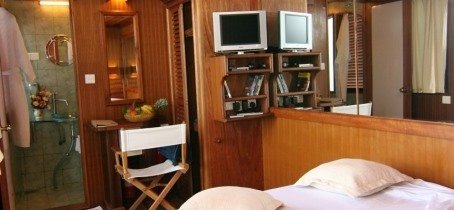 Barco Privado en Maldivas