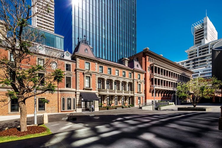 COMO The Treasury en Perth