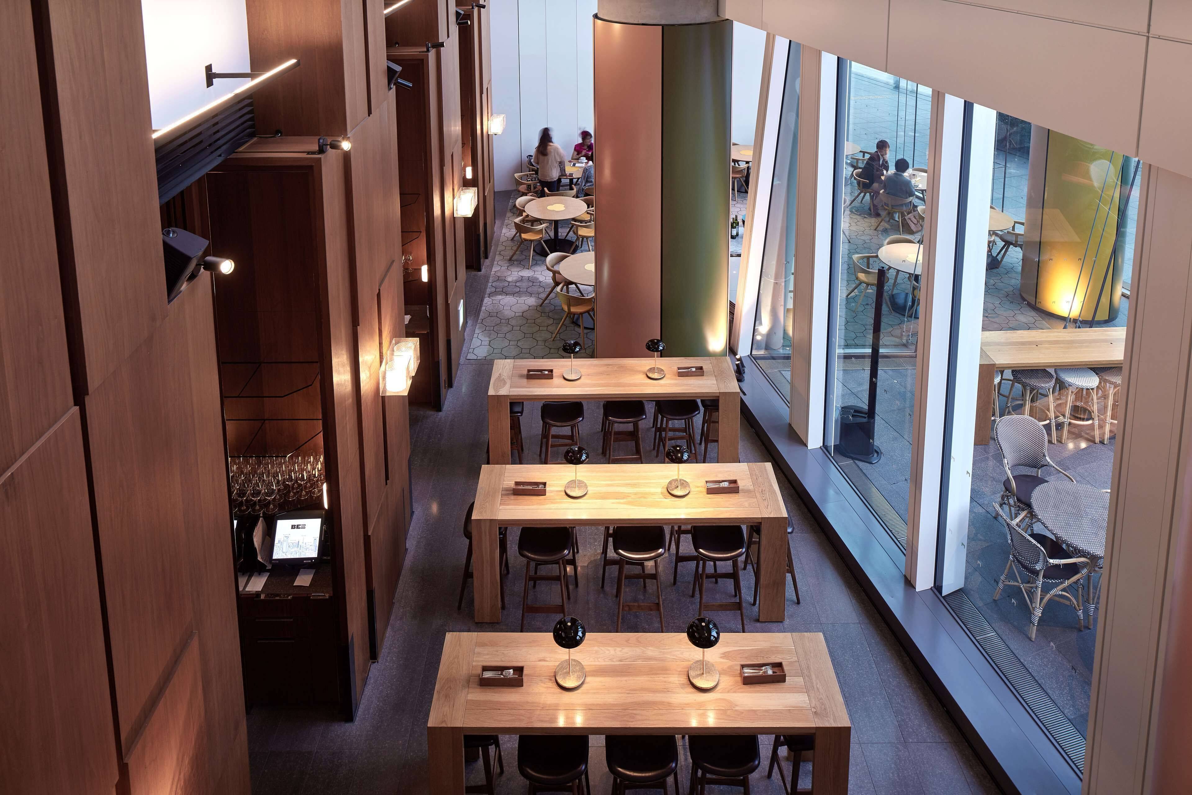 Andaz Tokyo Toramonon Hills en Tokio