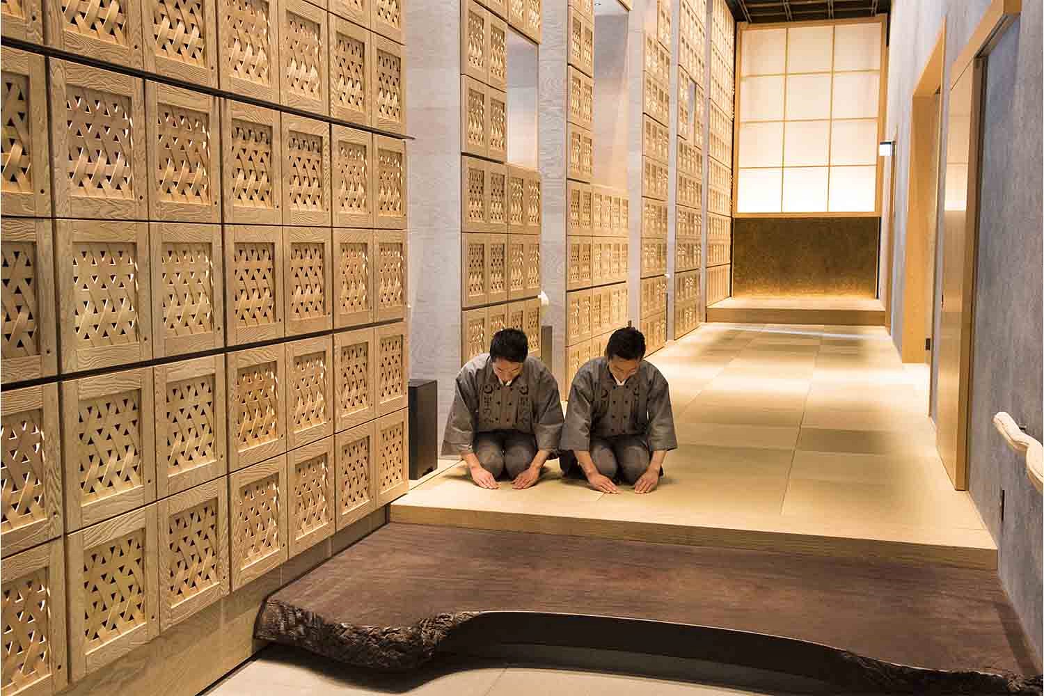 Hoshinoya Tokyo en Tokio