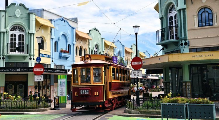 Christchurch