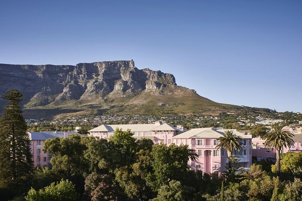 Belmond Mount Nelson en Ciudad del Cabo