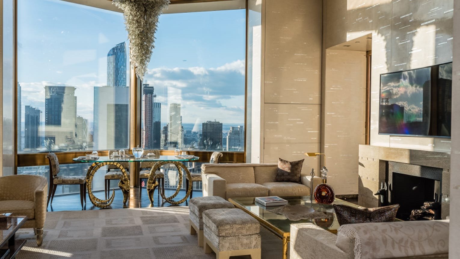 Four Seasons New York en Nueva York
