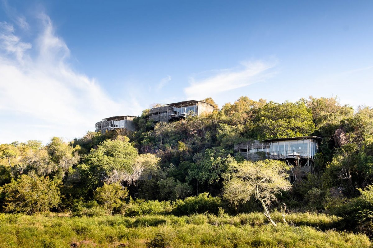 Singita Lebombo Lodge