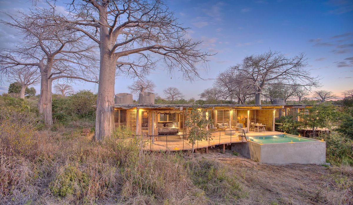Jabali Ridge Camp en Ruaha