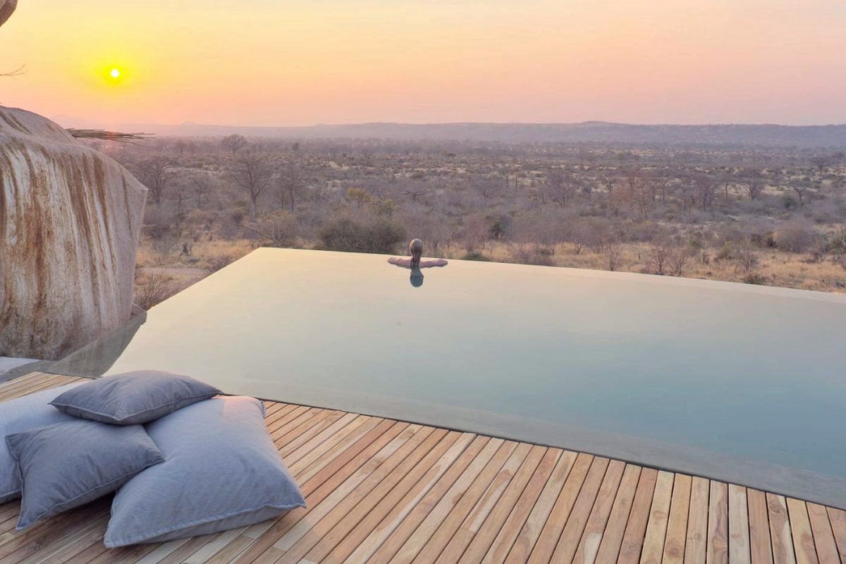Jabali Ridge Camp en Ruaha