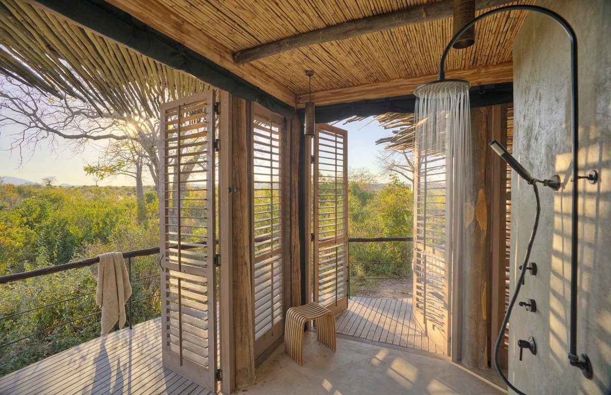 Jabali Ridge Camp en Ruaha