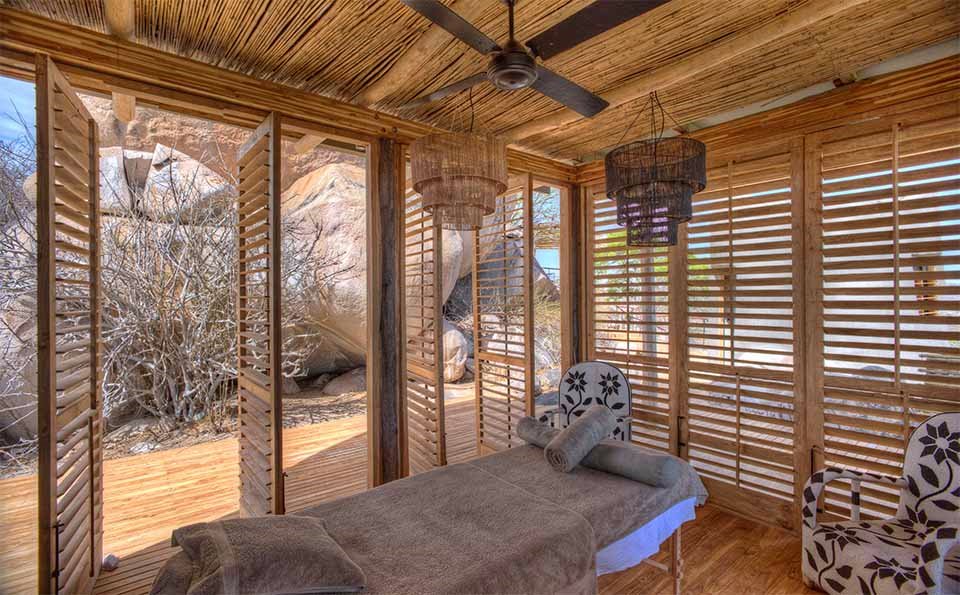 Jabali Ridge Camp en Ruaha
