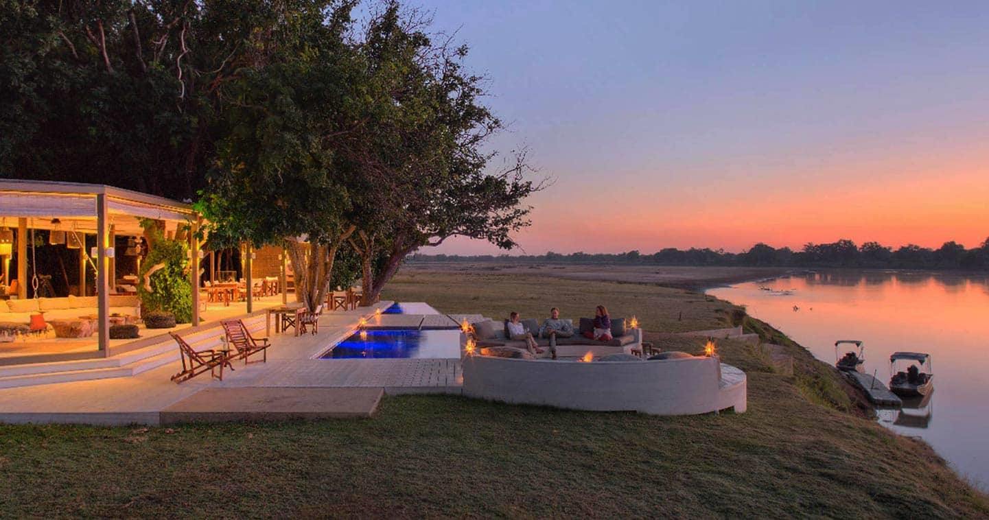 Impresionante safari Lower Zambezi, Luangwa y Victoria Falls diseñado por LAT.40