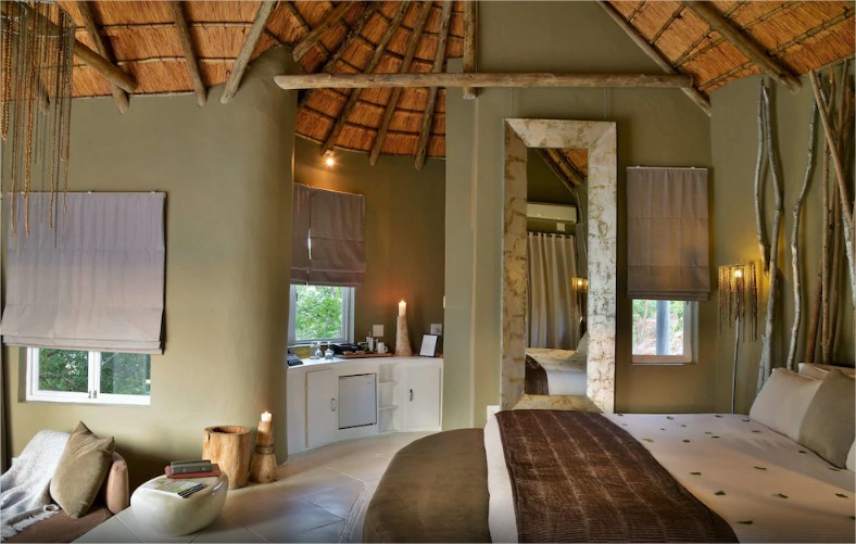 Clifftop Exclusive Safari Hideaway en The Waterberg