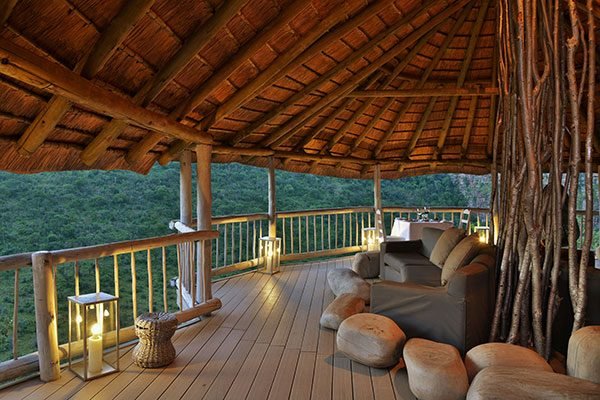 Clifftop Exclusive Safari Hideaway en The Waterberg