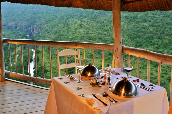 Clifftop Exclusive Safari Hideaway en The Waterberg