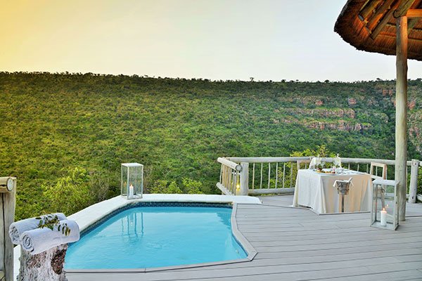 Clifftop Exclusive Safari Hideaway en The Waterberg