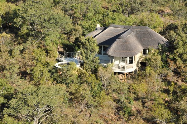 Clifftop Exclusive Safari Hideaway en The Waterberg