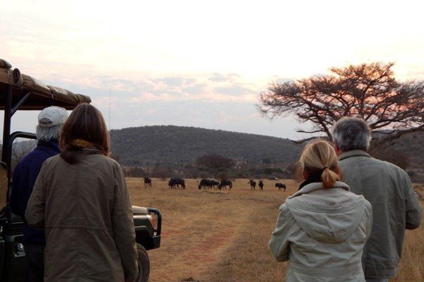 Clifftop Exclusive Safari Hideaway en The Waterberg