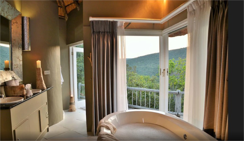 Clifftop Exclusive Safari Hideaway en The Waterberg