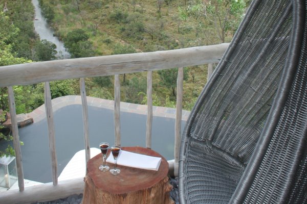 Clifftop Exclusive Safari Hideaway en The Waterberg