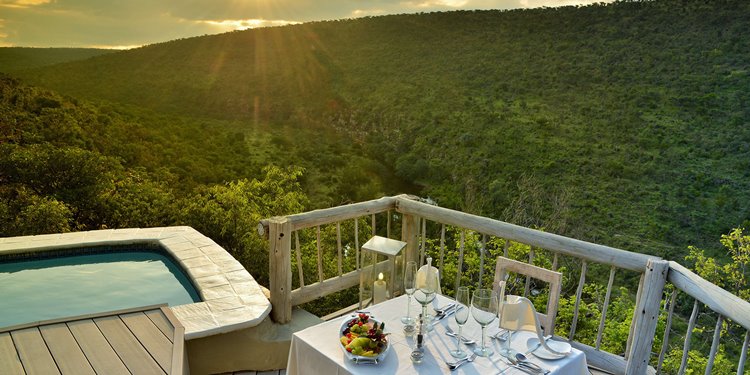 Clifftop Exclusive Safari Hideaway en The Waterberg