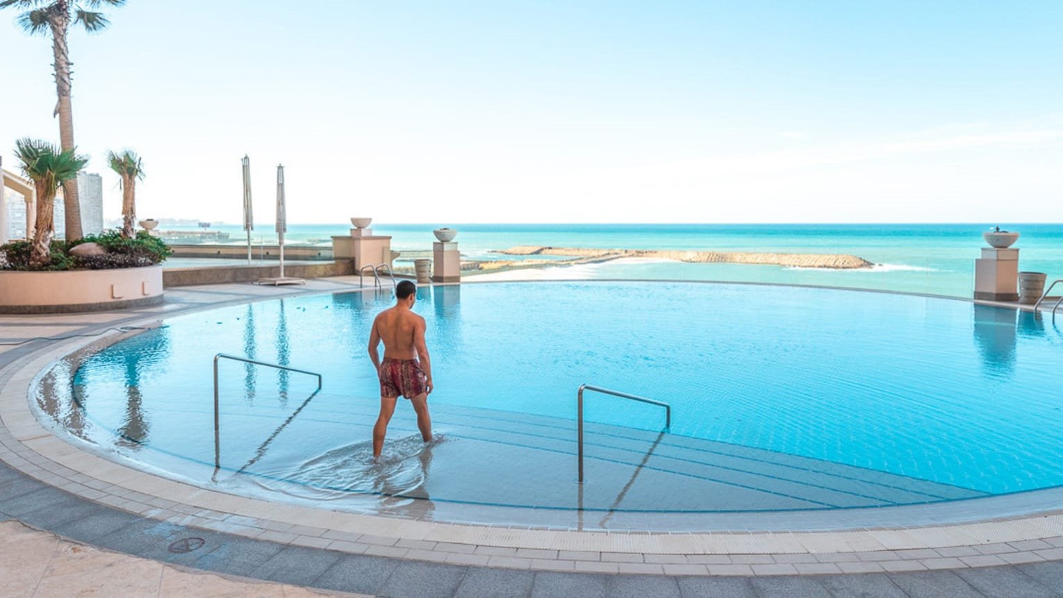 Four Seasons Hotel Alexandria At San Stefano en Alejandria