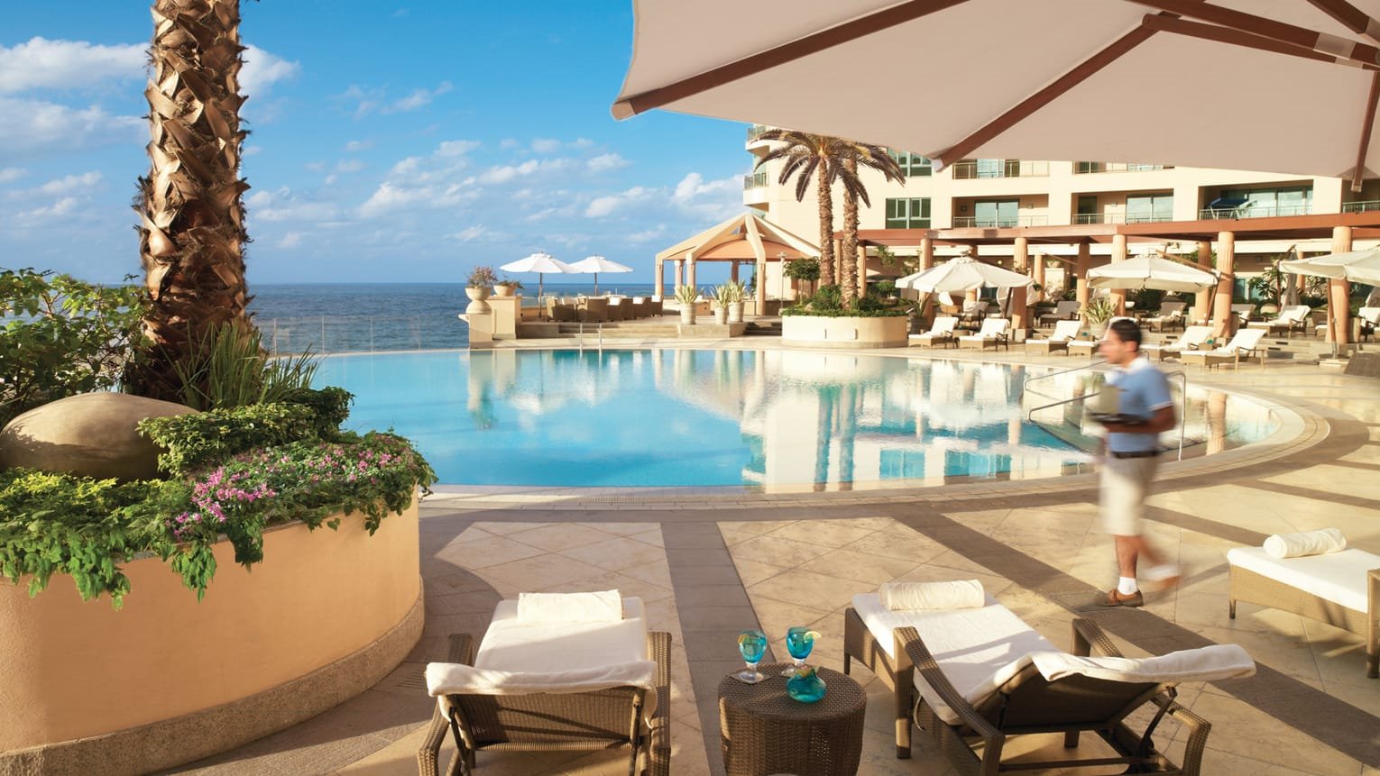 Four Seasons Hotel Alexandria At San Stefano en Alejandria