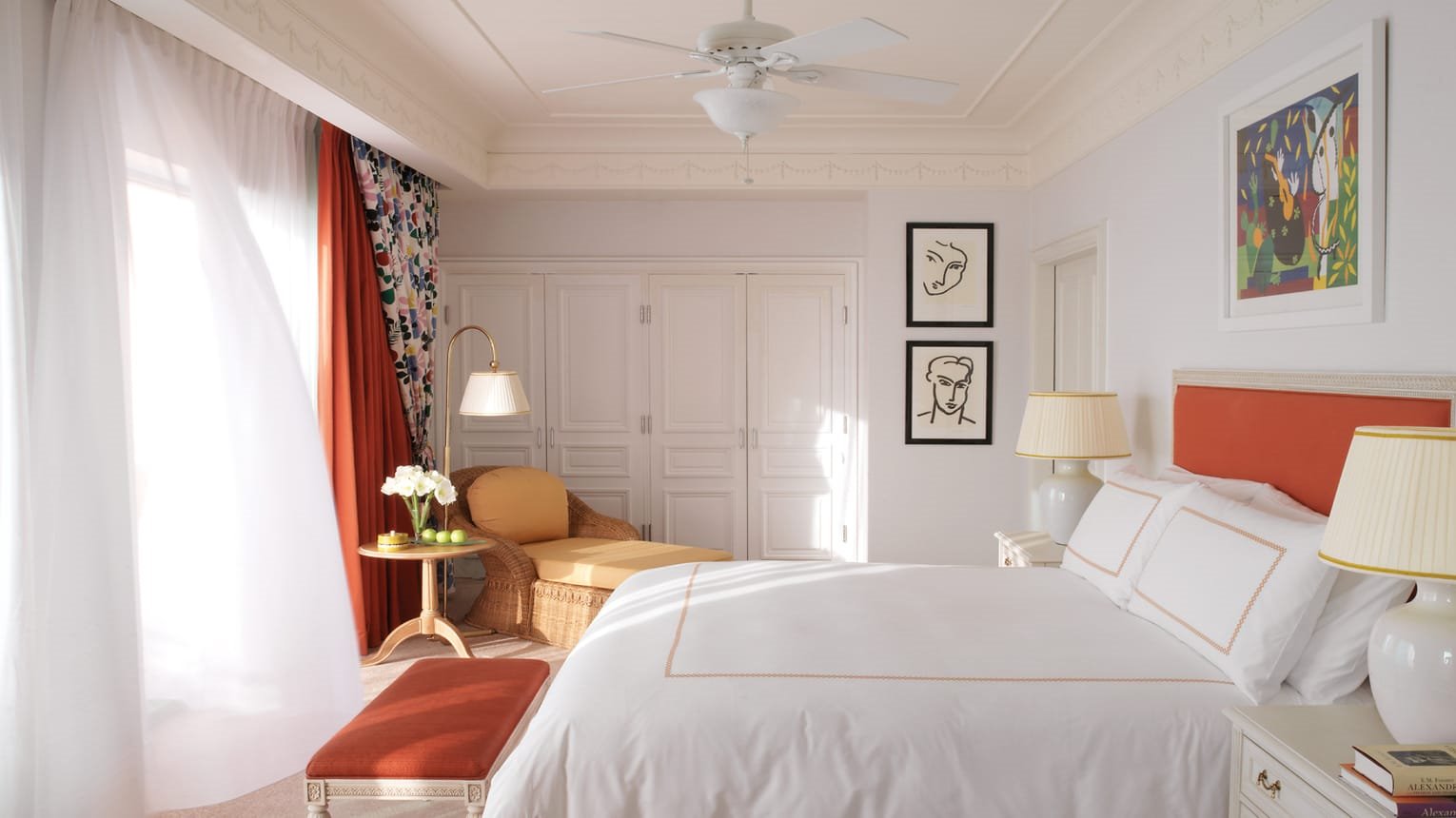 Four Seasons Hotel Alexandria At San Stefano en Alejandria