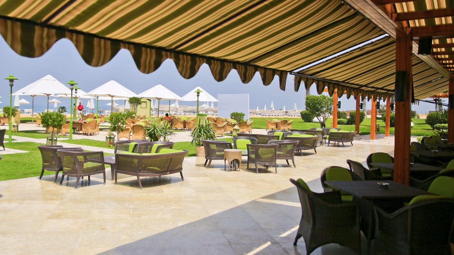 Four Seasons Hotel Alexandria At San Stefano en Alejandria