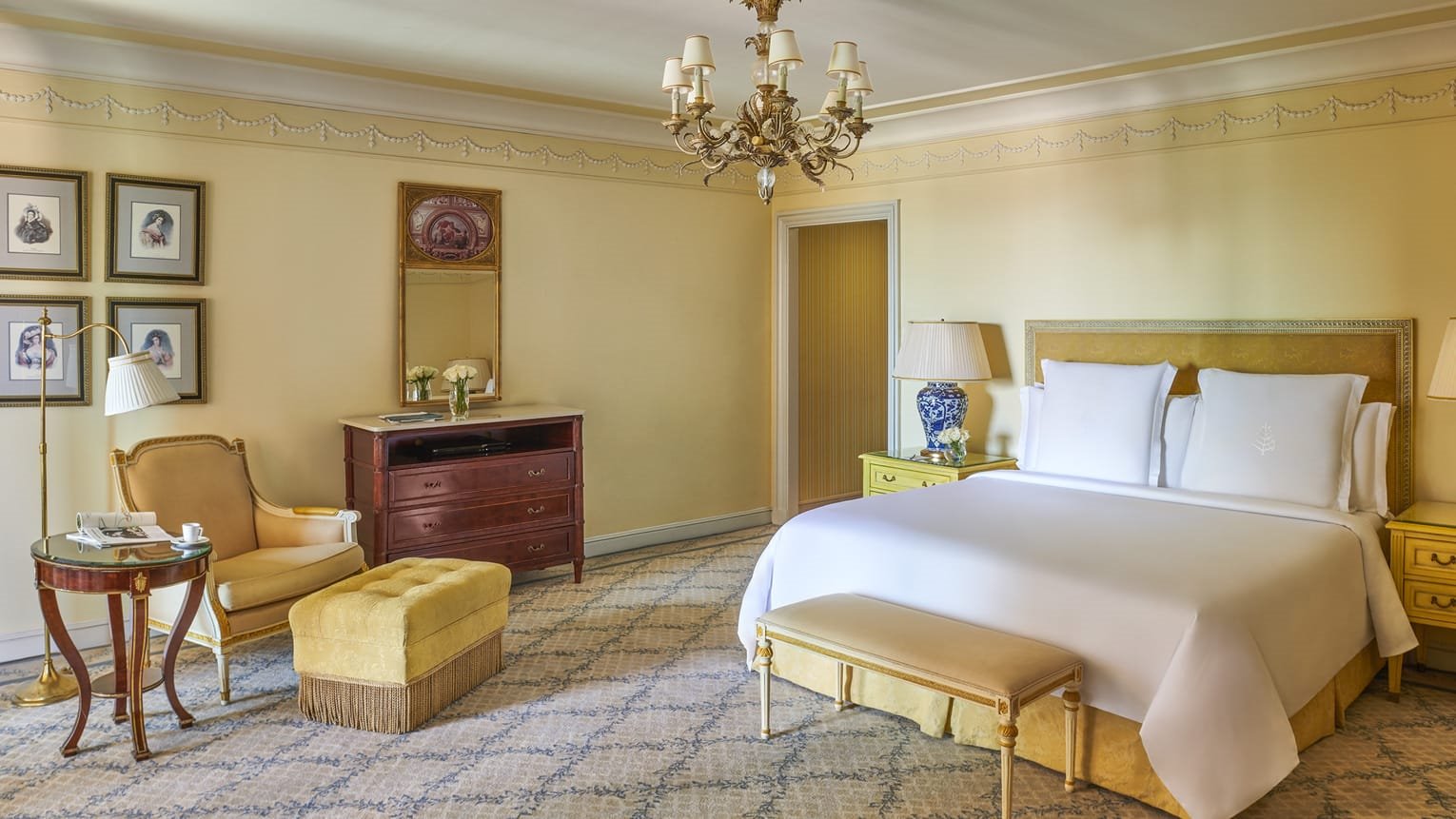 Four Seasons Hotel Alexandria At San Stefano en Alejandria