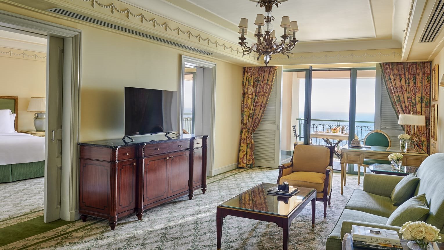 Four Seasons Hotel Alexandria At San Stefano en Alejandria
