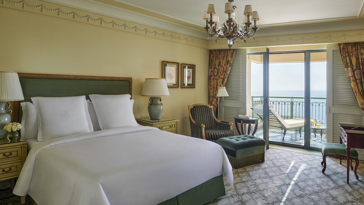 Four Seasons Hotel Alexandria At San Stefano en Alejandria