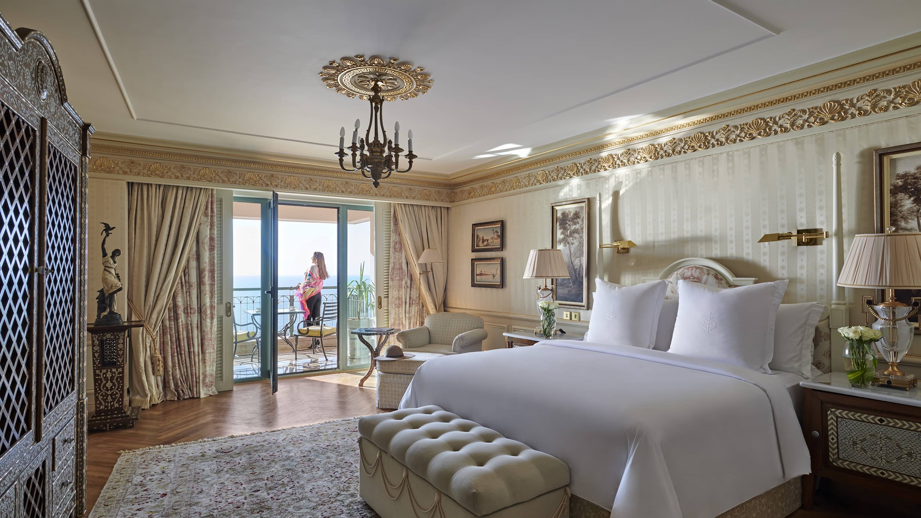 Four Seasons Hotel Alexandria At San Stefano en Alejandria