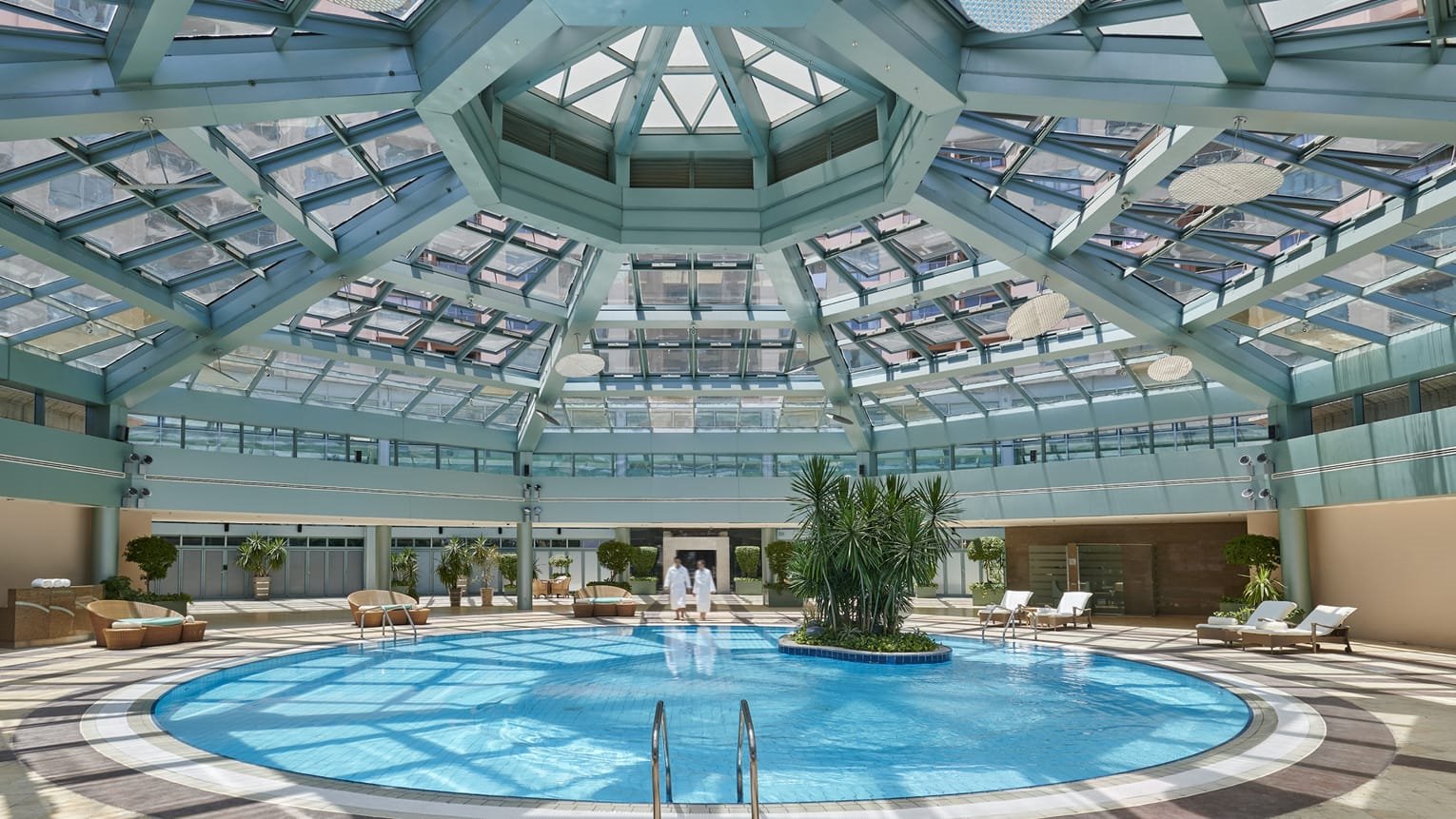 Four Seasons Hotel Alexandria At San Stefano en Alejandria