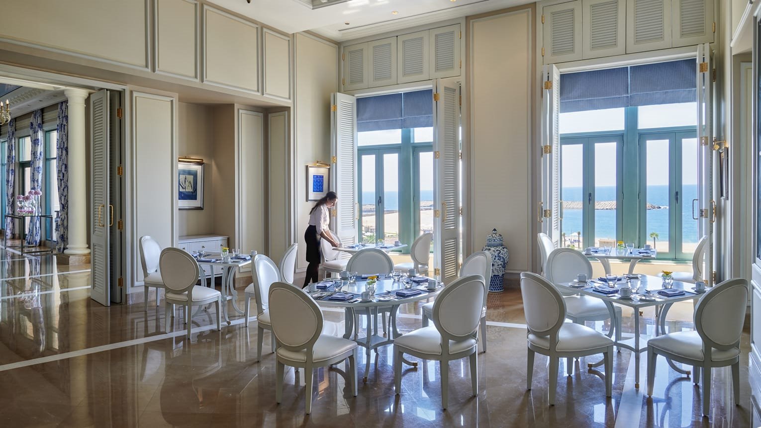 Four Seasons Hotel Alexandria At San Stefano en Alejandria
