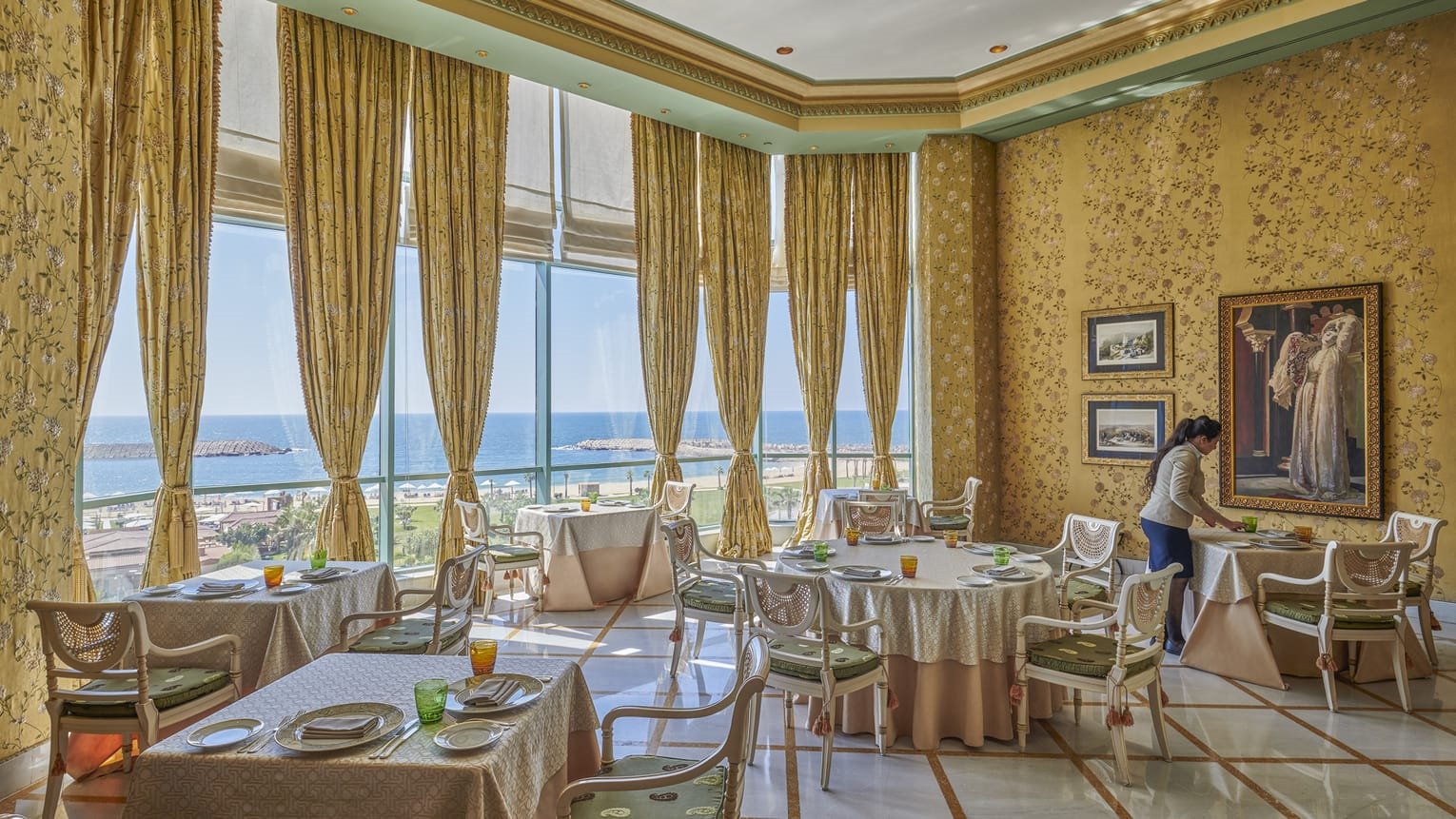 Four Seasons Hotel Alexandria At San Stefano en Alejandria