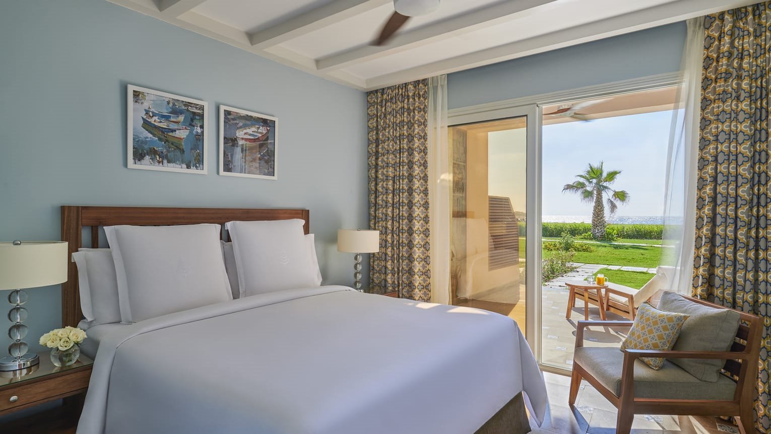 Four Seasons Hotel Alexandria At San Stefano en Alejandria