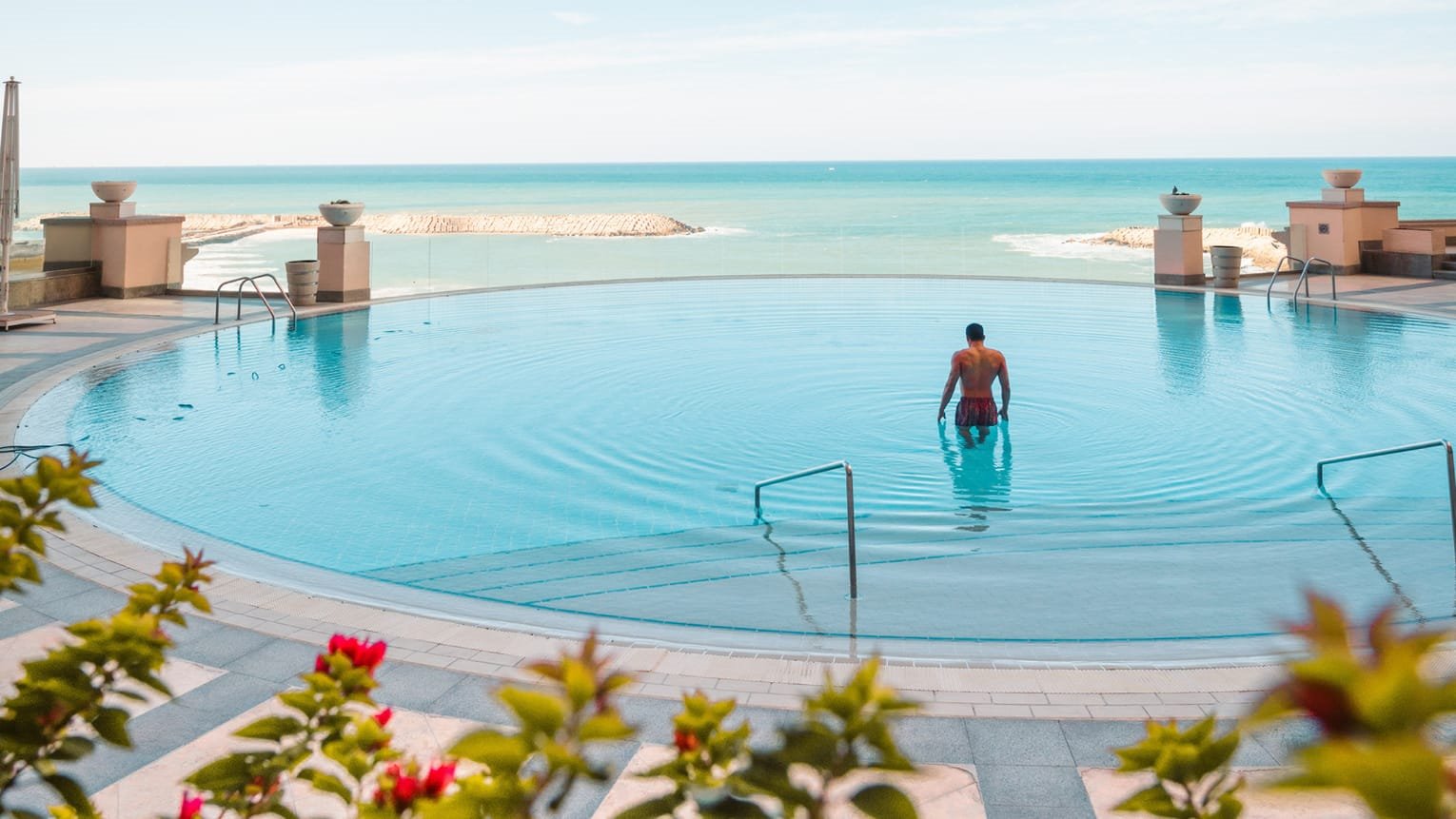 Four Seasons Hotel Alexandria At San Stefano en Alejandria