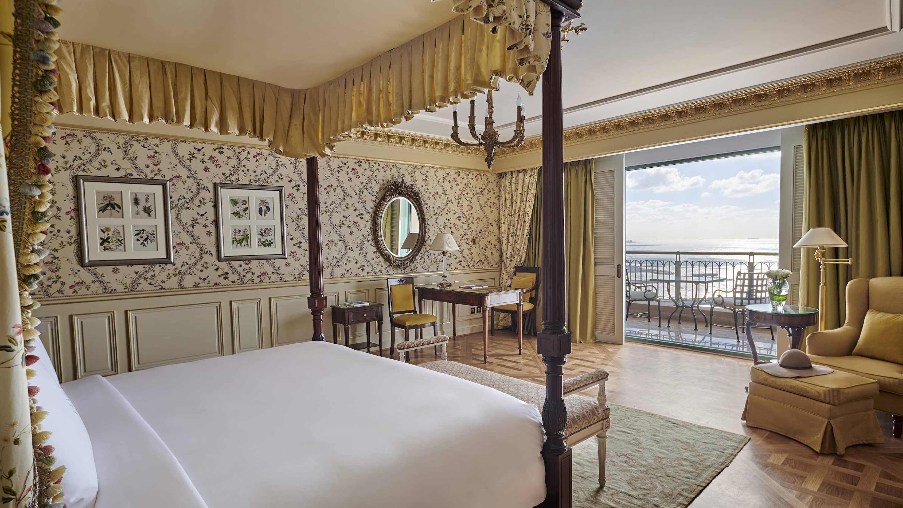 Four Seasons Hotel Alexandria At San Stefano en Alejandria