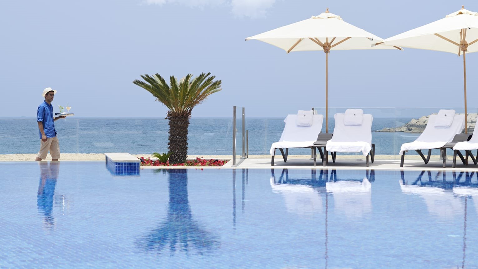 Four Seasons Hotel Alexandria At San Stefano en Alejandria