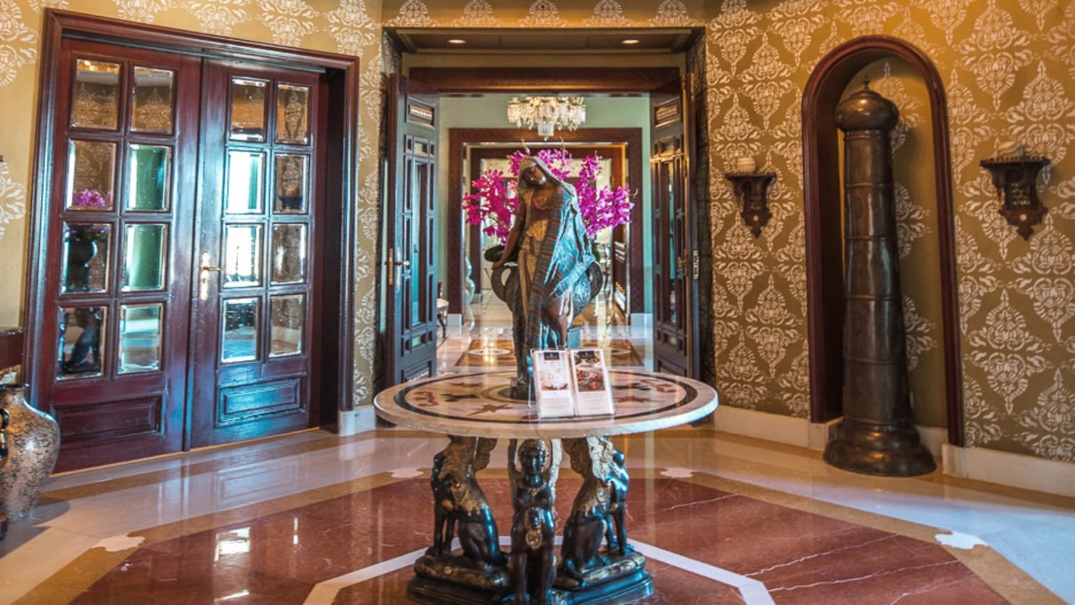 Four Seasons Hotel Alexandria At San Stefano en Alejandria