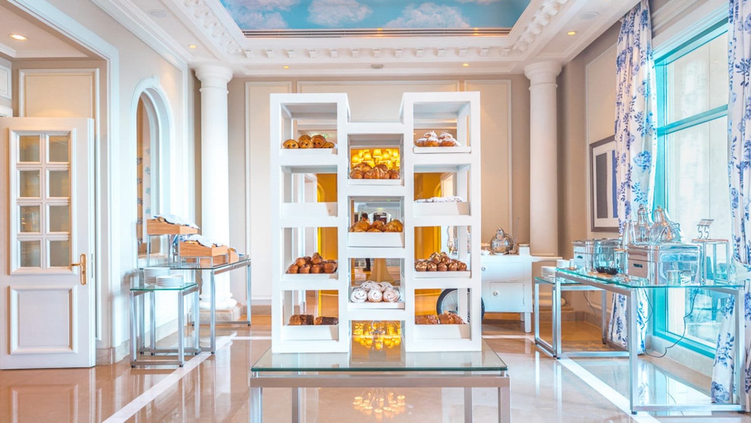 Four Seasons Hotel Alexandria At San Stefano en Alejandria