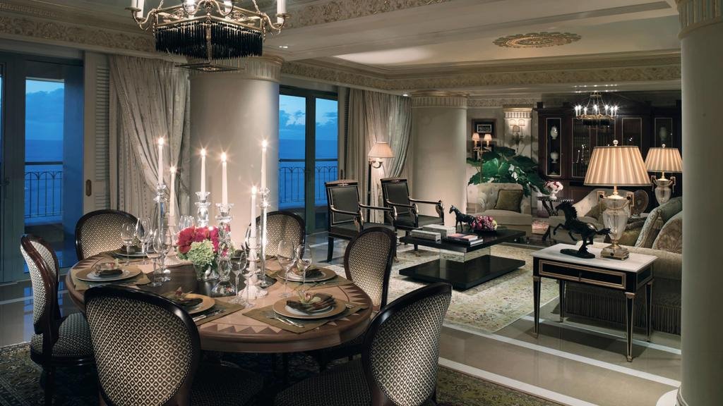 Four Seasons Hotel Alexandria At San Stefano en Alejandria