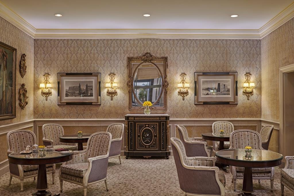 Four Seasons Hotel Alexandria At San Stefano en Alejandria