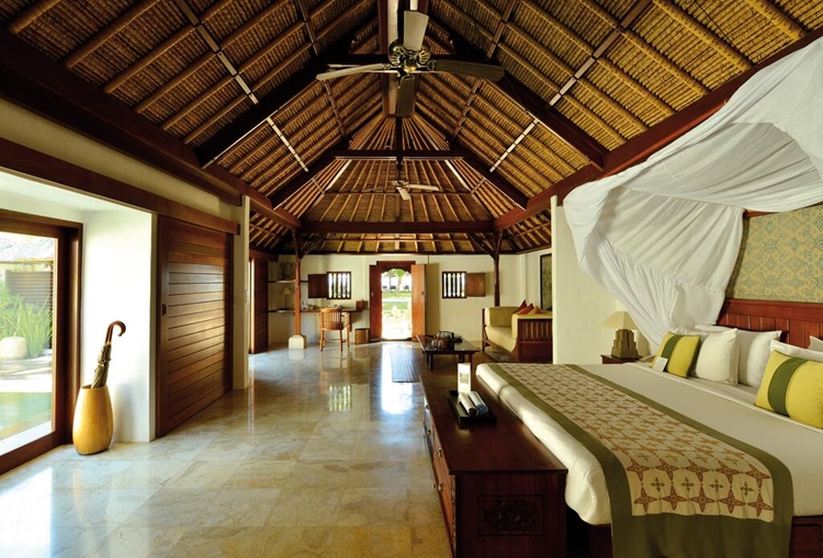 Belmond Jimbaran Puri en bali