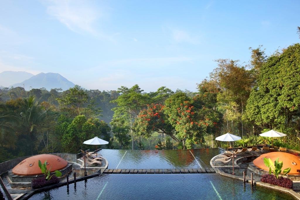 MesaStila Resort en Borobudur