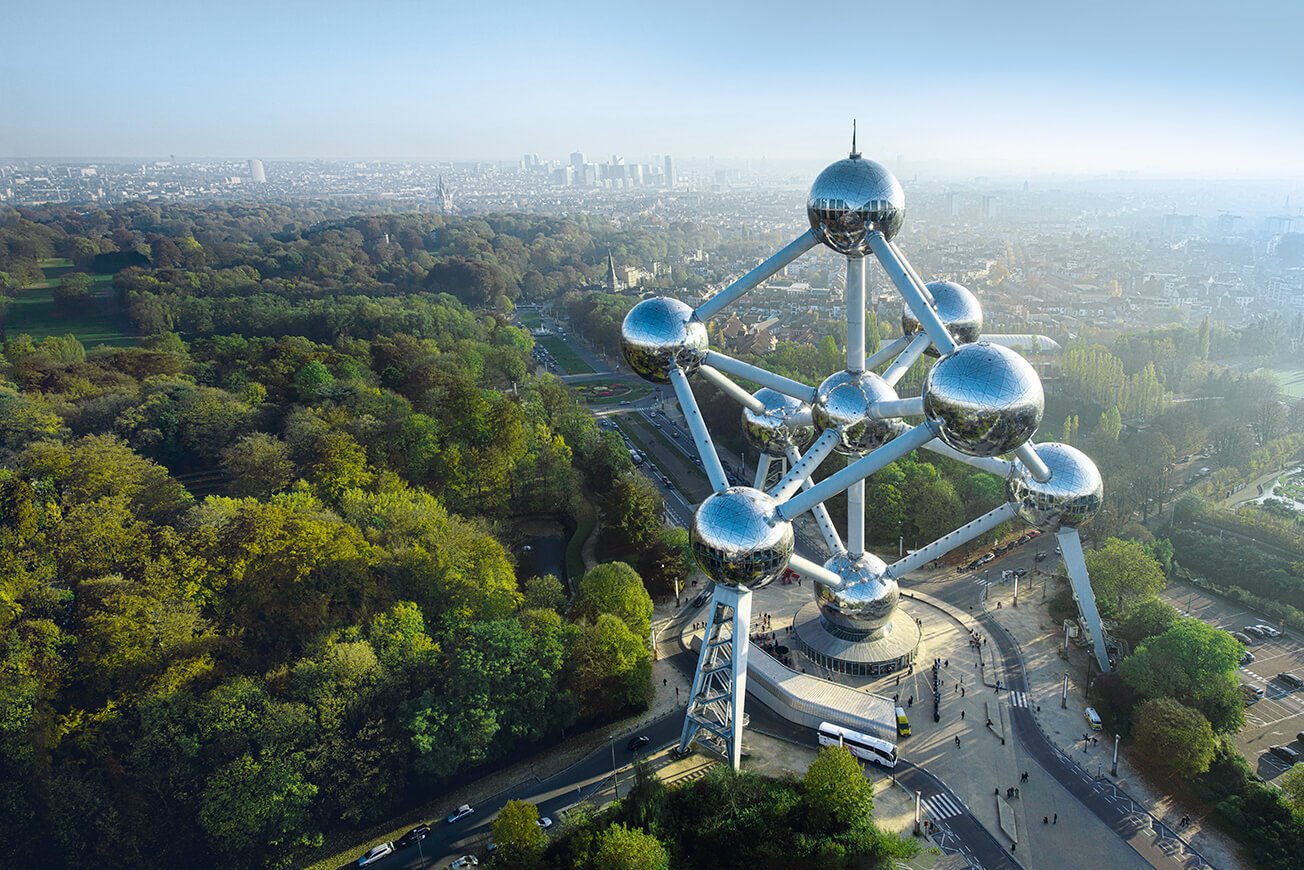 Bruselas | LAT.40
