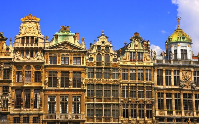 Bruselas | LAT.40
