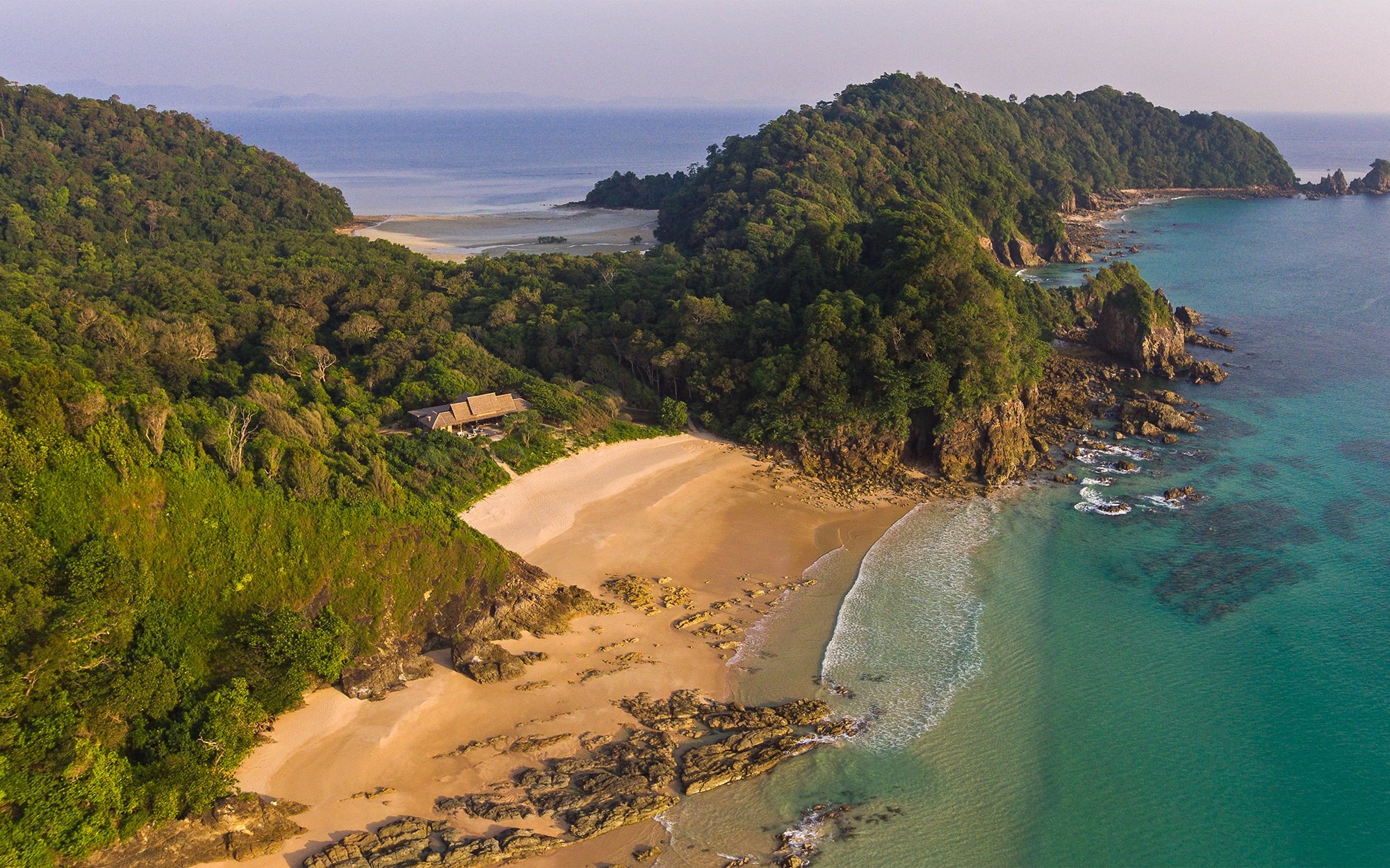 Wa Ale Resort en Burma