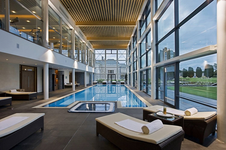 Castlemartyr Resort en Cork