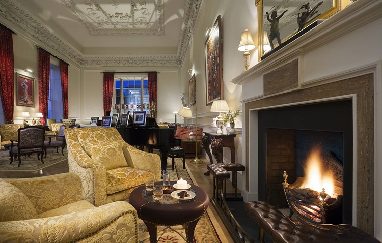Castlemartyr Resort en Cork